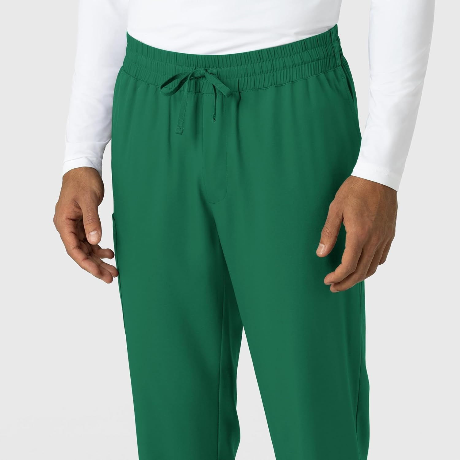 image:imageWink Boundless Mens Straight Leg Scrub PantHunter
