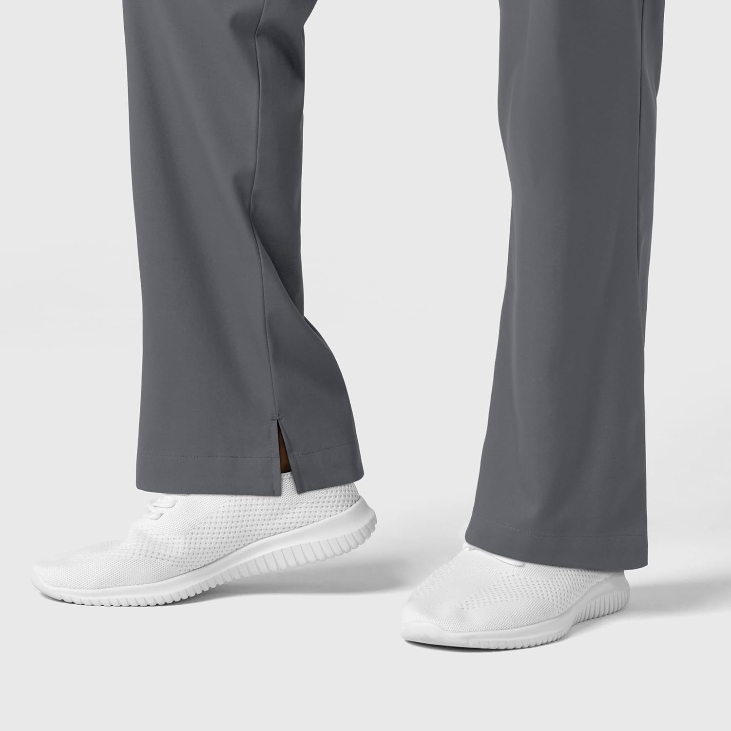image:imageWink Boundless Mens Straight Leg Scrub PantPewter