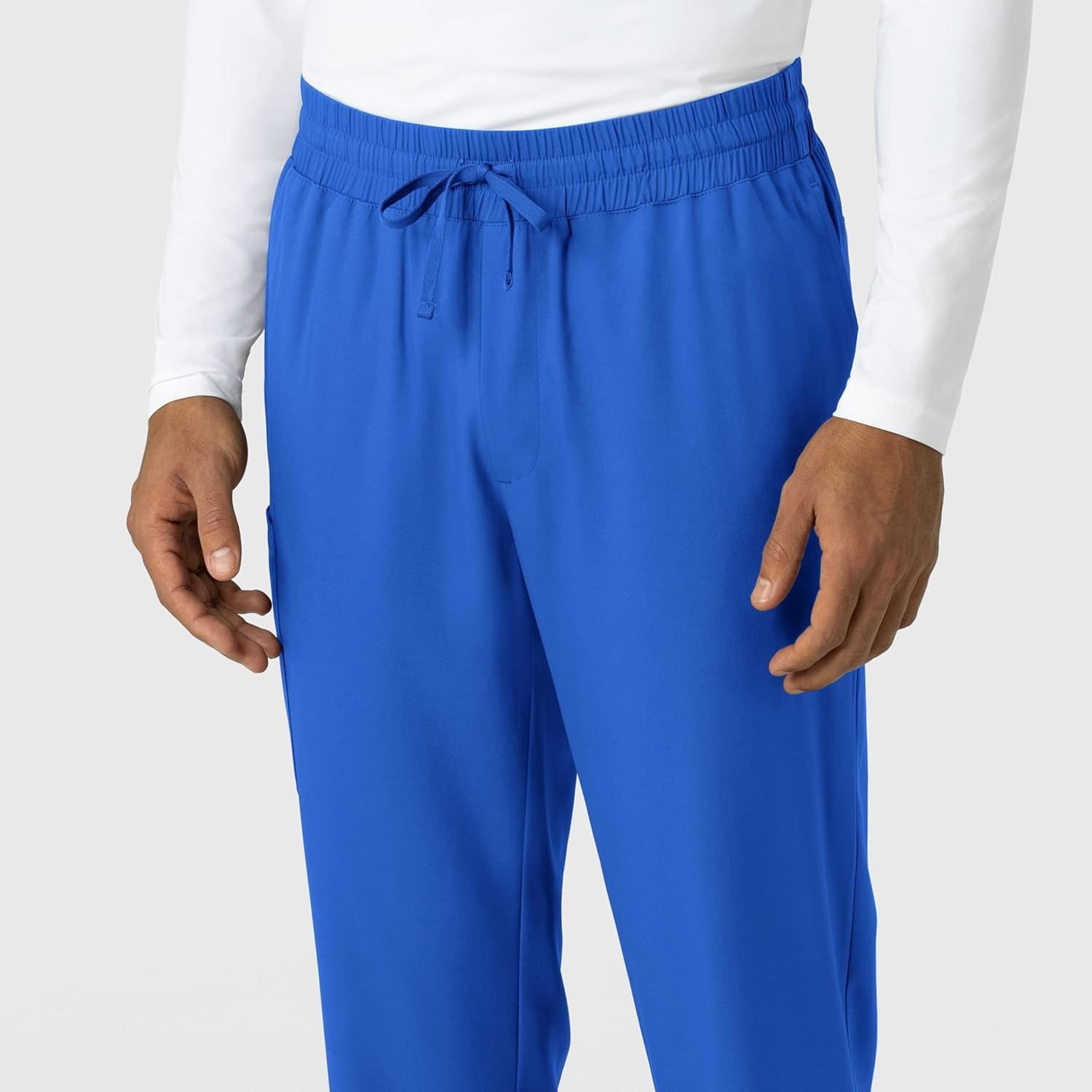 image:imageWink Boundless Mens Straight Leg Scrub PantRoyal