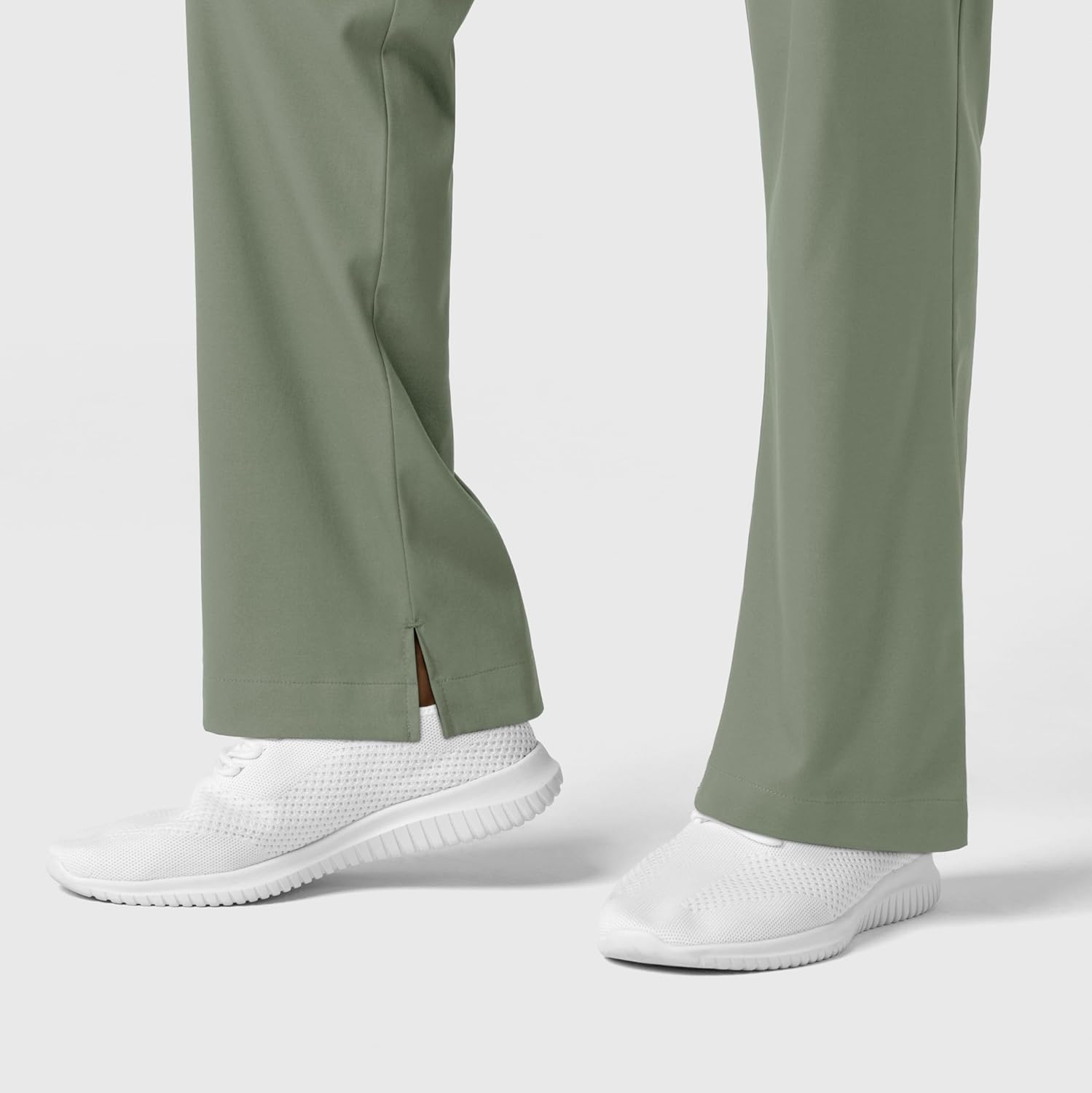 image:imageWink Boundless Mens Straight Leg Scrub PantSage