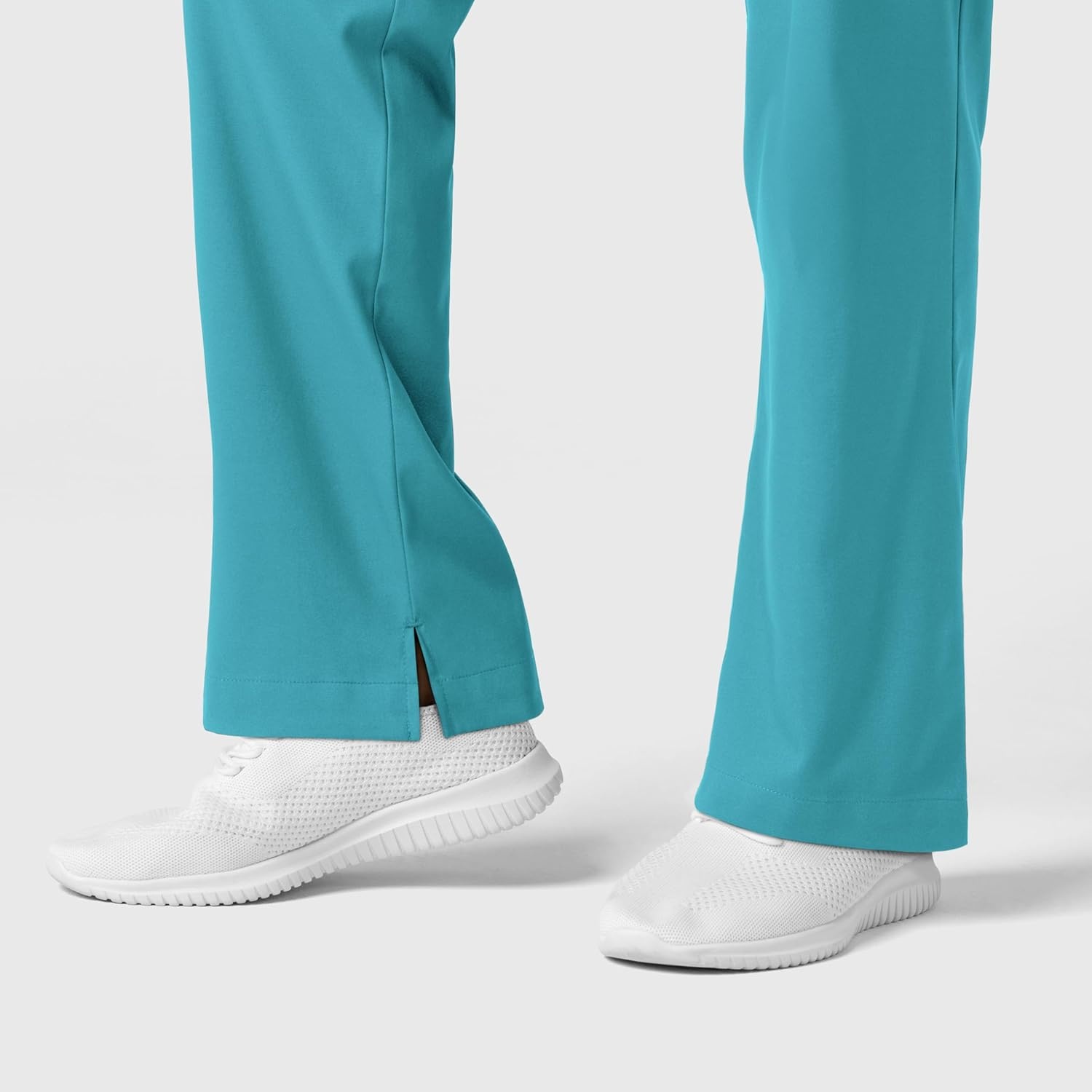 image:imageWink Boundless Mens Straight Leg Scrub PantTeal