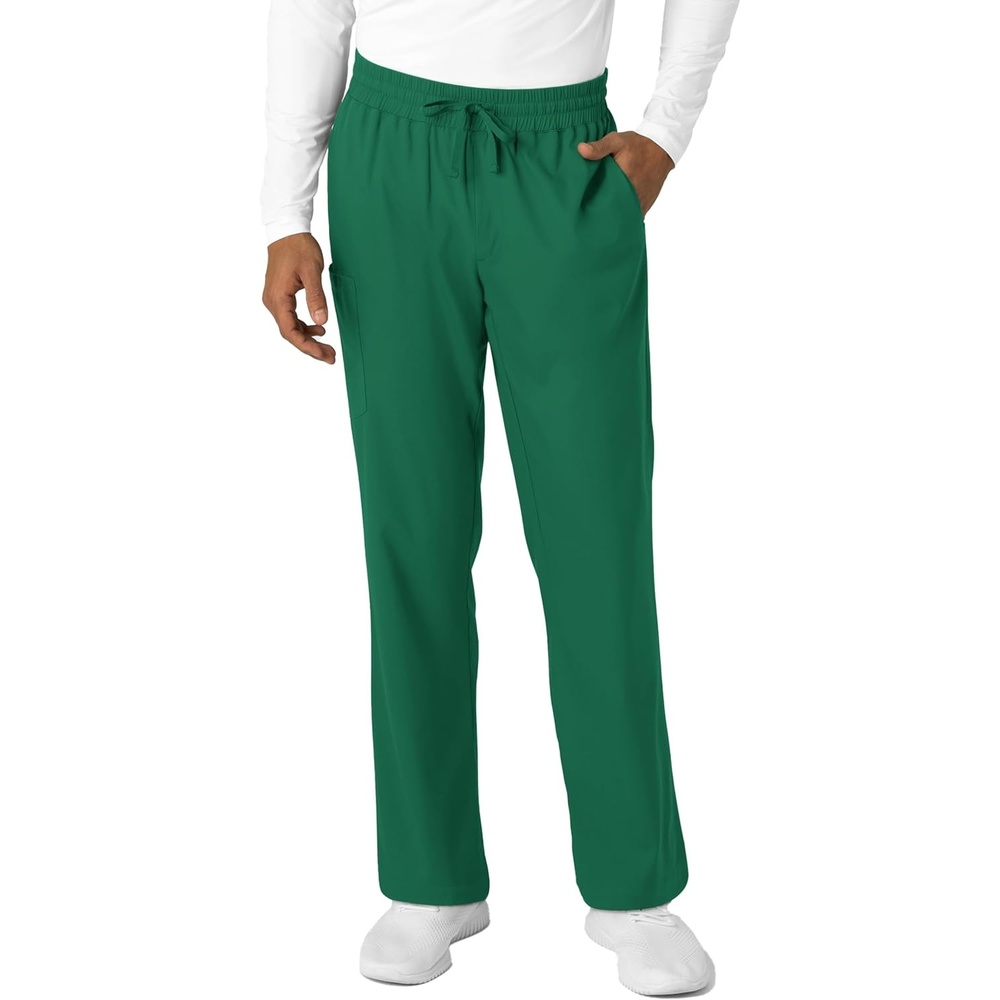 image:imageWink Boundless Mens Straight Leg Scrub PantHunter