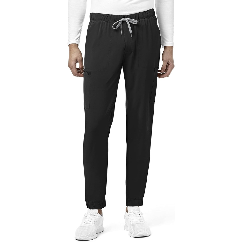 image:imageWink Mens Renew Mens Jogger Scrub PantBlack