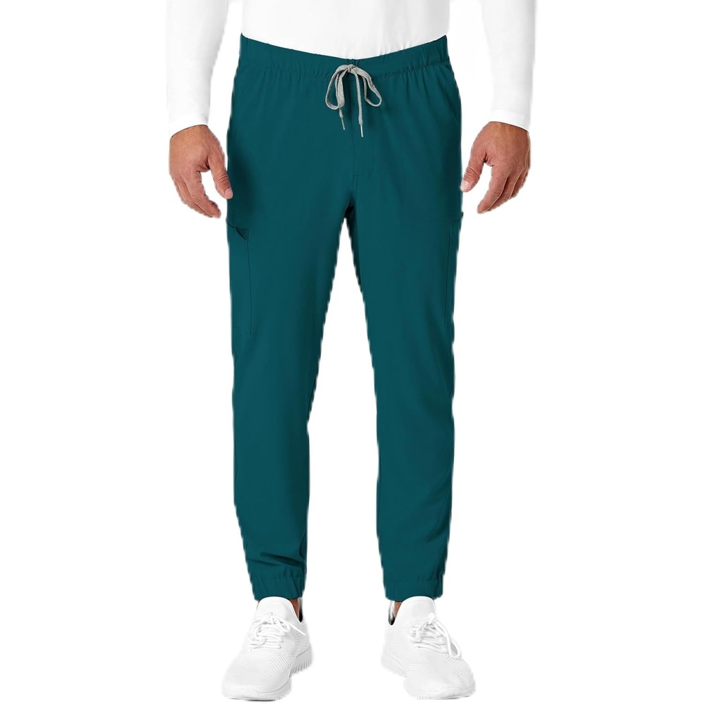 image:imageWink Mens Renew Mens Jogger Scrub PantCaribbean Blue