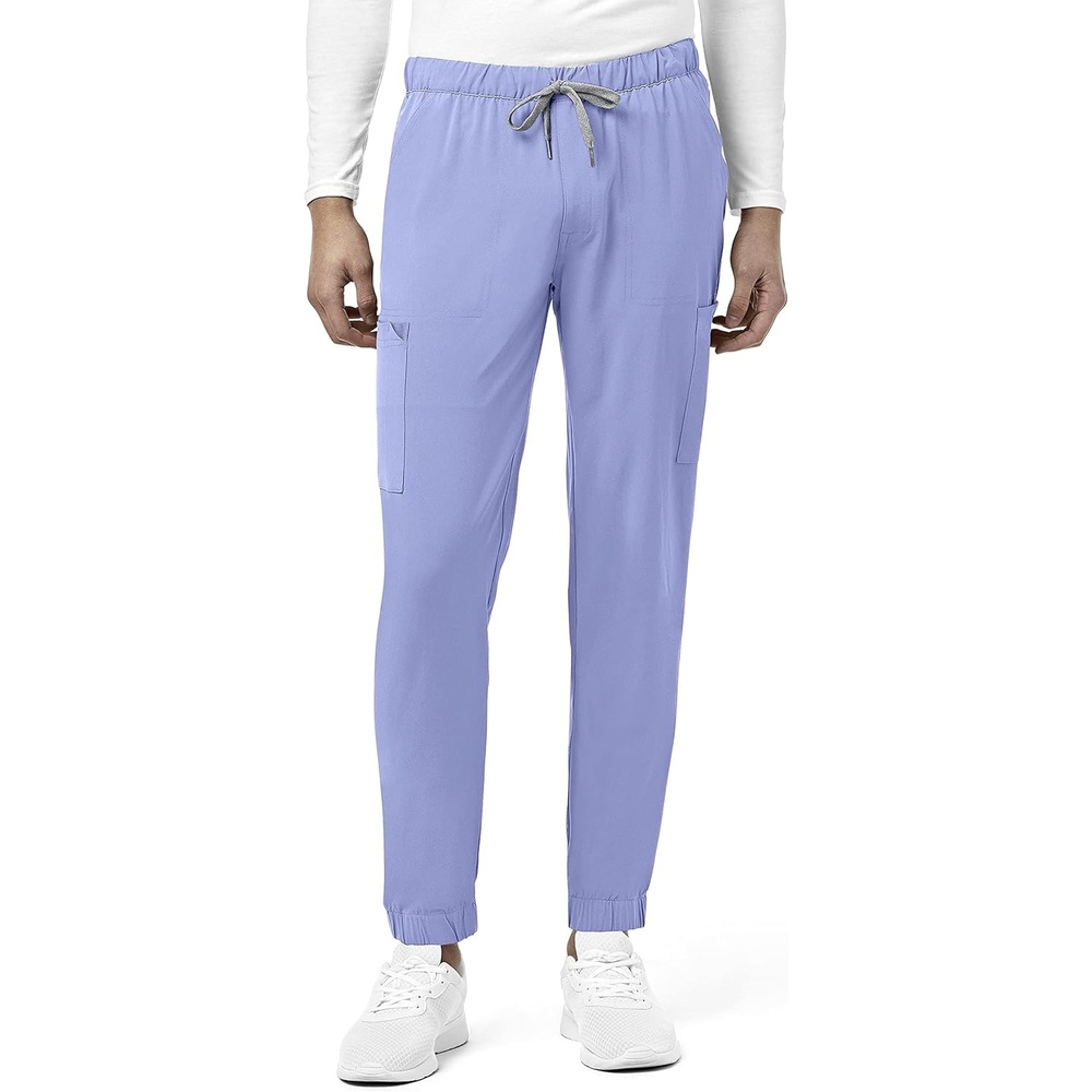 image:imageWink Mens Renew Mens Jogger Scrub PantCeil Blue