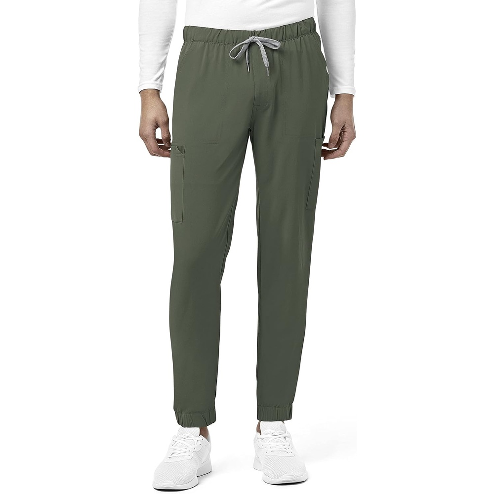image:imageWink Mens Renew Mens Jogger Scrub PantOlive