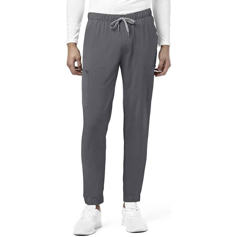 image:imageWink Mens Renew Mens Jogger Scrub PantPewter