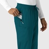 Wink Boundless Men’s Straight Leg Scrub Pant(Caribbean)