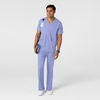 Wink Boundless Men’s Straight Leg Scrub Pant(Ceil Blue)