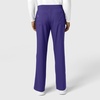 Wink Boundless Men’s Straight Leg Scrub Pant(Grape)