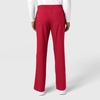 Wink Boundless Men’s Straight Leg Scrub Pant(Red)