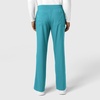 Wink Boundless Men’s Straight Leg Scrub Pant(Teal)