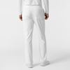 Wink Boundless Men’s Straight Leg Scrub Pant(White)