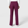 Wink Boundless Men’s Straight Leg Scrub Pant(Wine)