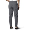Wink Men’s Men’s Cargo Jogger Scrub Pant(Pewter)