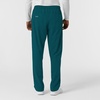 Wink Nurtur Men’s Straight Leg Cargo Scrub Pant(Caribbean)