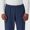 Wink Nurtur Men’s Straight Leg Cargo Scrub Pant(Navy)