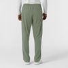 Wink Nurtur Men’s Straight Leg Cargo Scrub Pant(Sage)