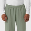 Wink Nurtur Men’s Straight Leg Cargo Scrub Pant(Sage)