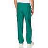 Wink W123 Men’s Flat Front Cargo Scrub Pant(Hunter)