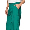 Wink W123 Men’s Flat Front Cargo Scrub Pant(Hunter)