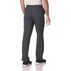 Wink W123 Men’s Flat Front Cargo Scrub Pant(Pewter)