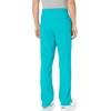 Wink W123 Men’s Flat Front Cargo Scrub Pant(Teal Blue)