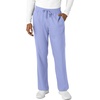 Wink Boundless Men’s Straight Leg Scrub Pant(Ceil Blue)