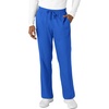 Wink Boundless Men’s Straight Leg Scrub Pant(Royal)