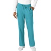 Wink Boundless Men’s Straight Leg Scrub Pant(Teal)