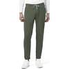 Wink Men’s Renew Men’s Jogger Scrub Pant(Olive)