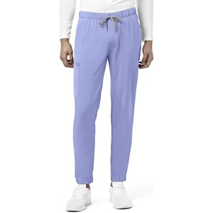 Wink Men’s Renew Men’s Jogger Scrub Pant(Ceil Blue)