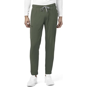 Wink Men’s Renew Men’s Jogger Scrub Pant(Olive)