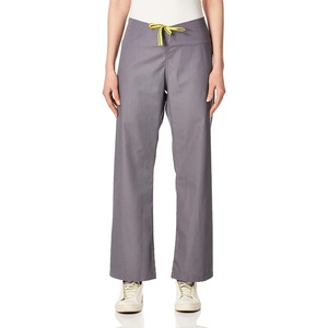 WonderWink Men’s Petite Origins Papa Unisex Scrub Pant, Pewter, Small
