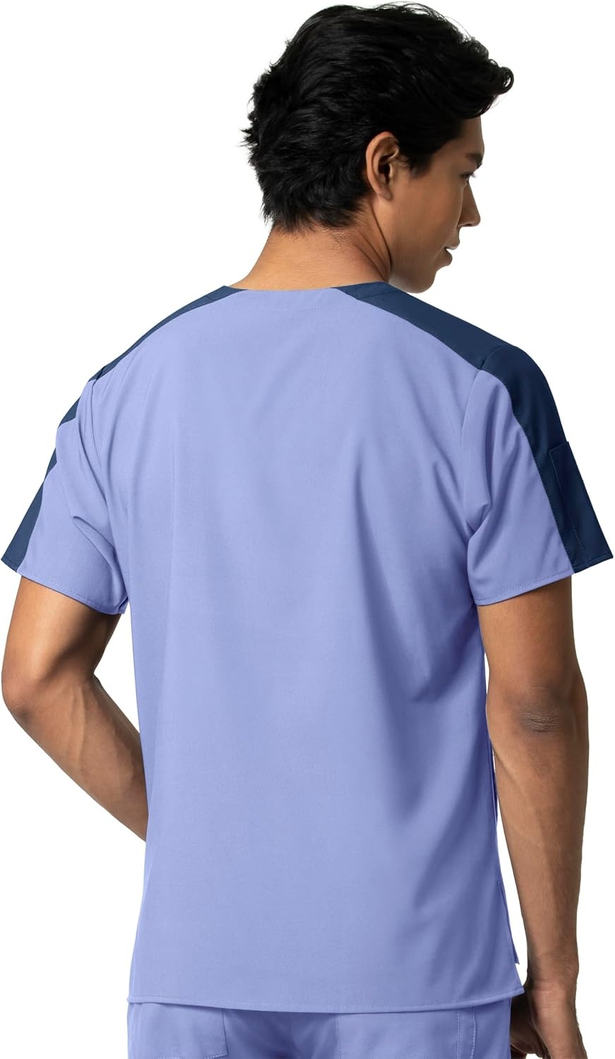 image:imageWINK Mens ColorBlock TopCeil Blue