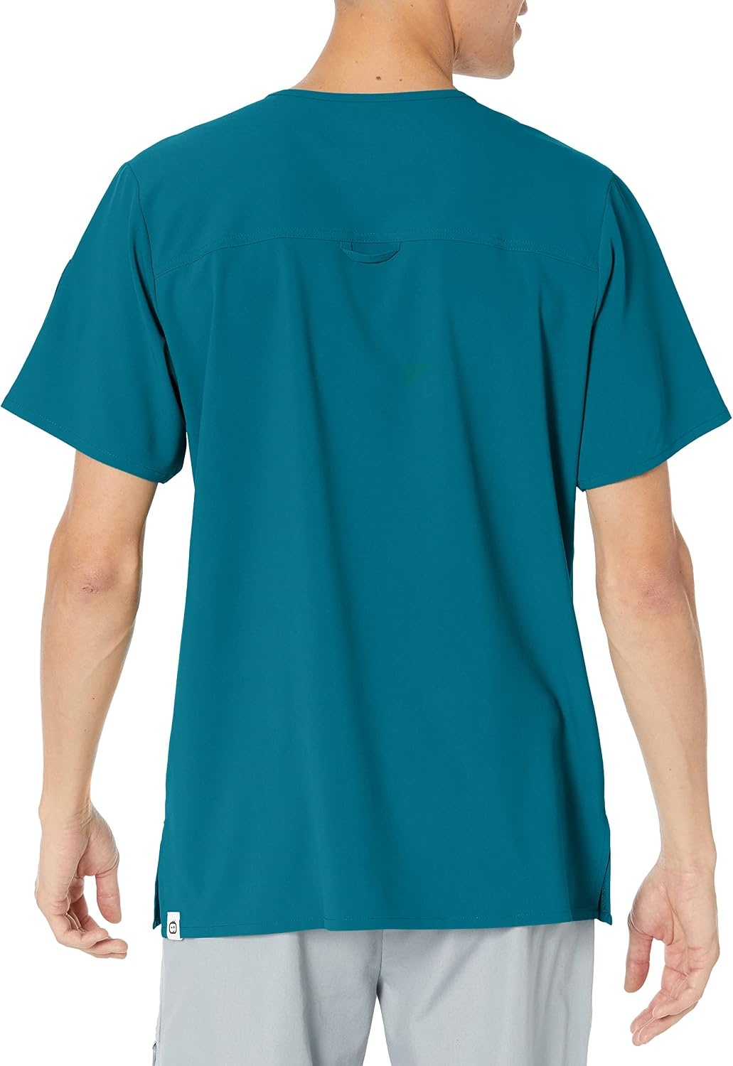 image:imageWINK Mens Scrub TopCaribbean