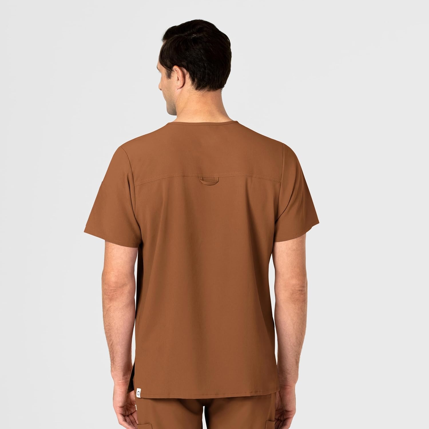 image:imageWINK Mens Scrub TopChai