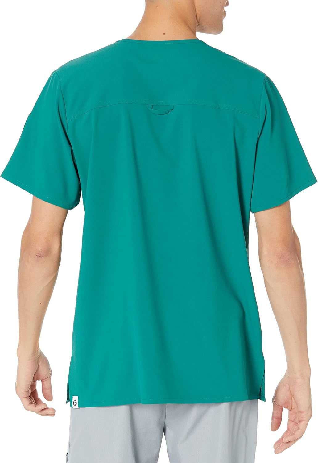 image:imageWINK Mens Scrub TopHunter