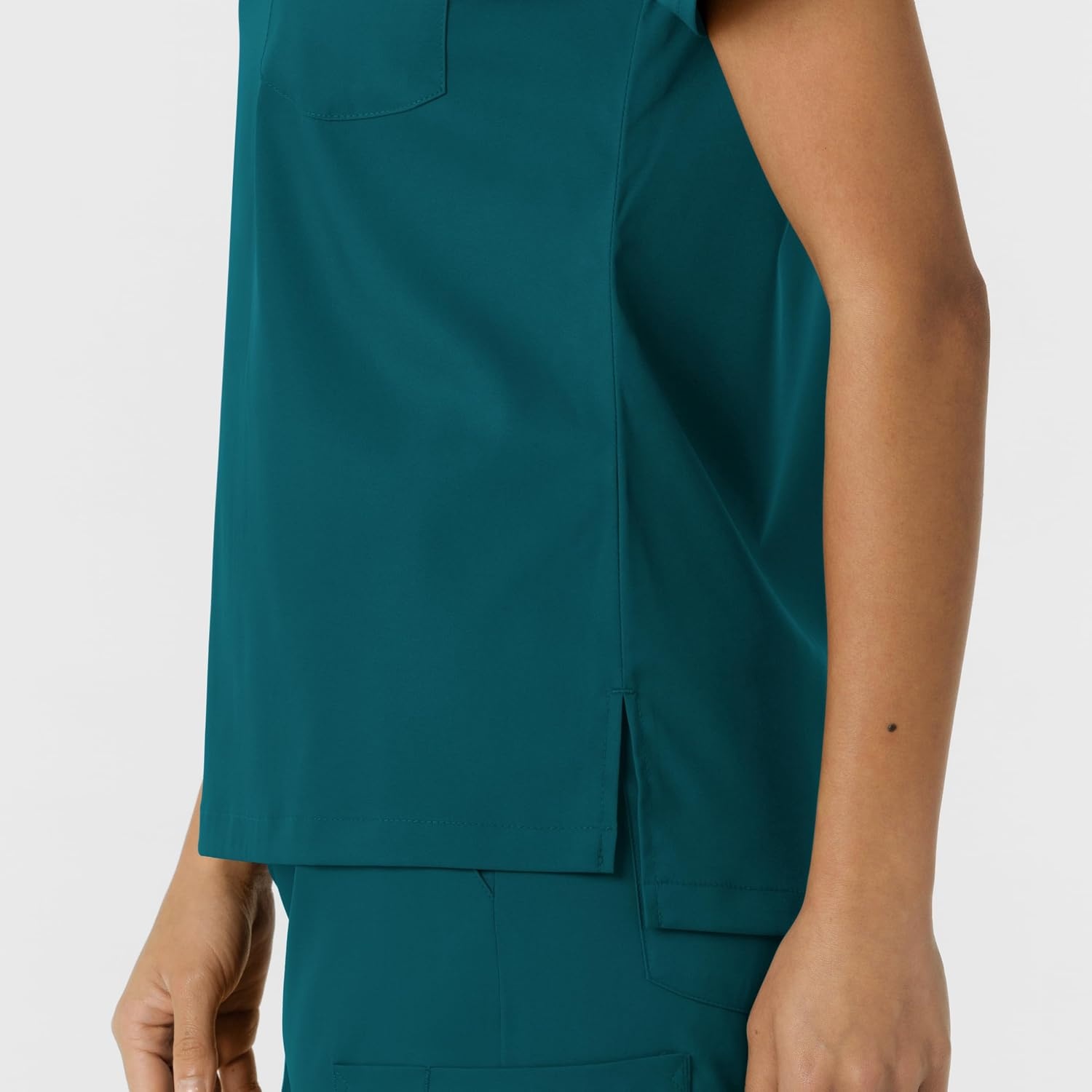 image:imageWink Boundless Womens Classic Scrub TeeCaribbean