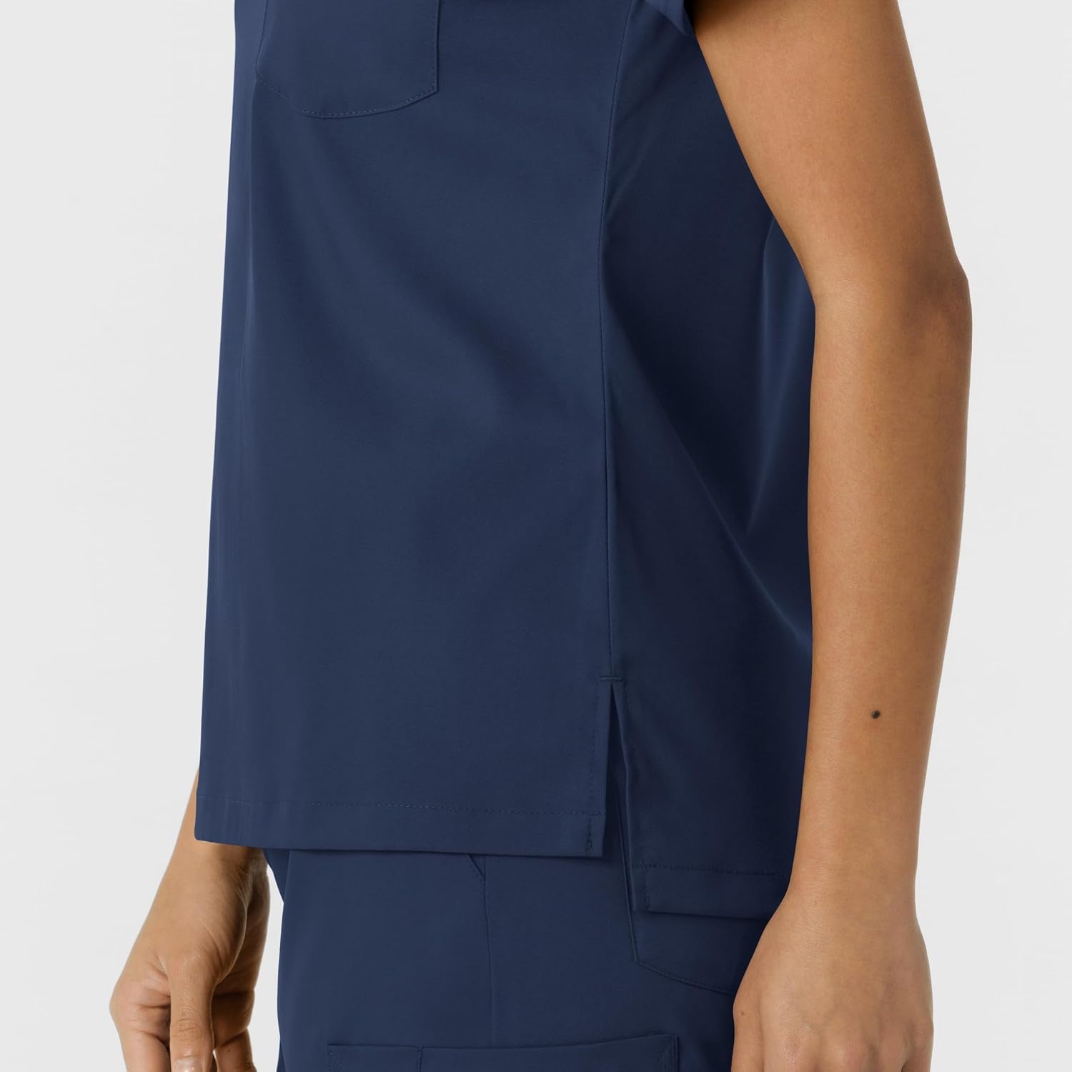 image:imageWink Boundless Womens Classic Scrub TeeNavy