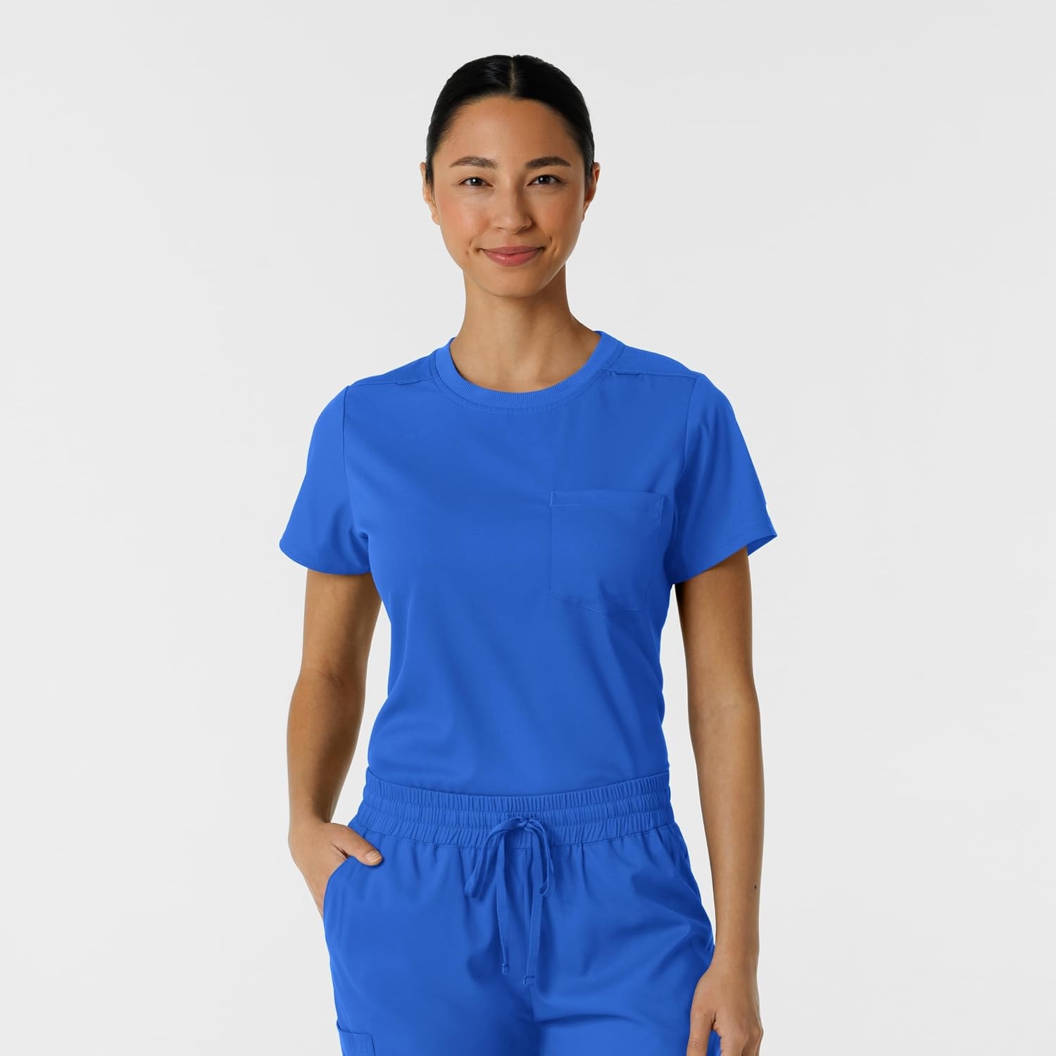 image:imageWink Boundless Womens Classic Scrub TeeRoyal