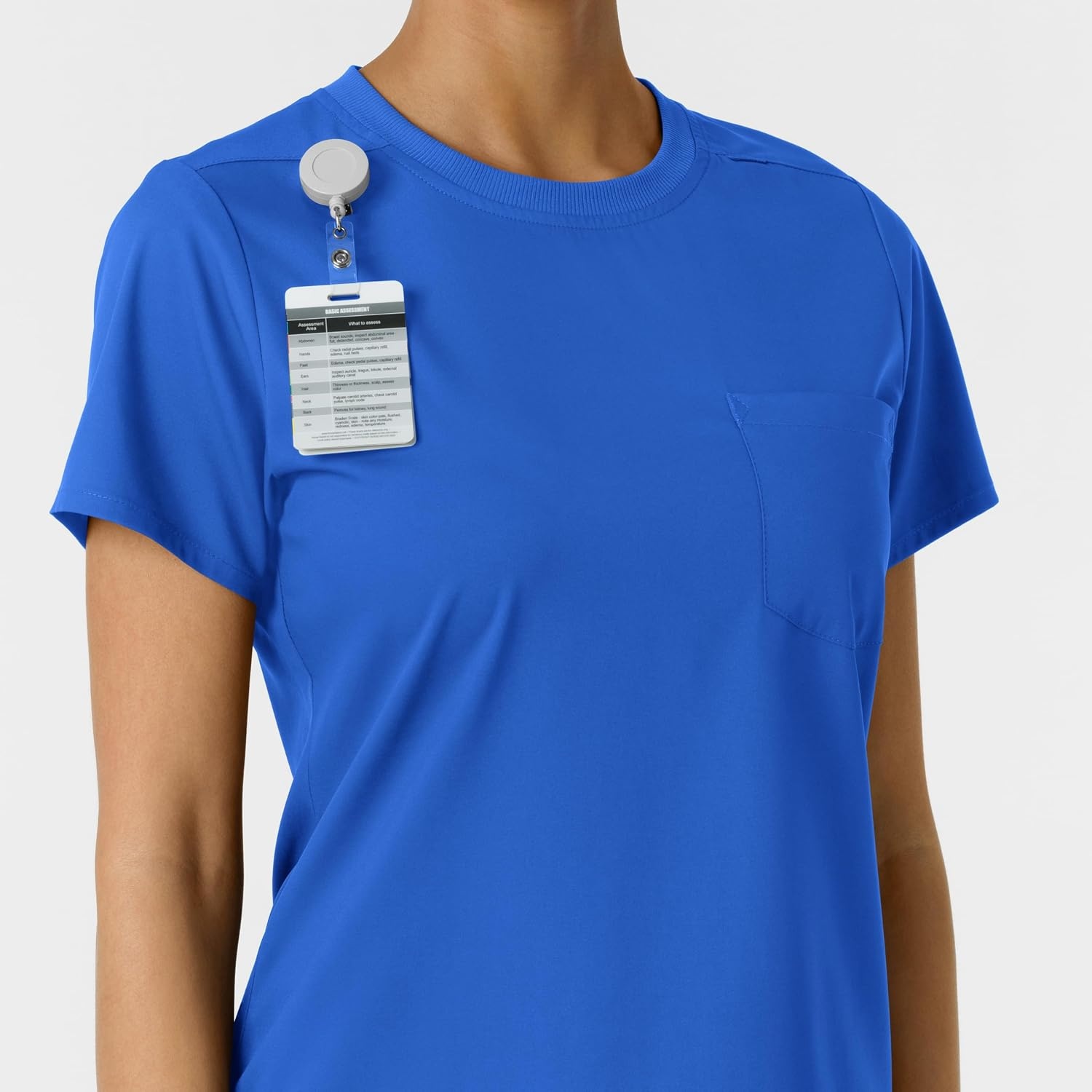 image:imageWink Boundless Womens Classic Scrub TeeRoyal