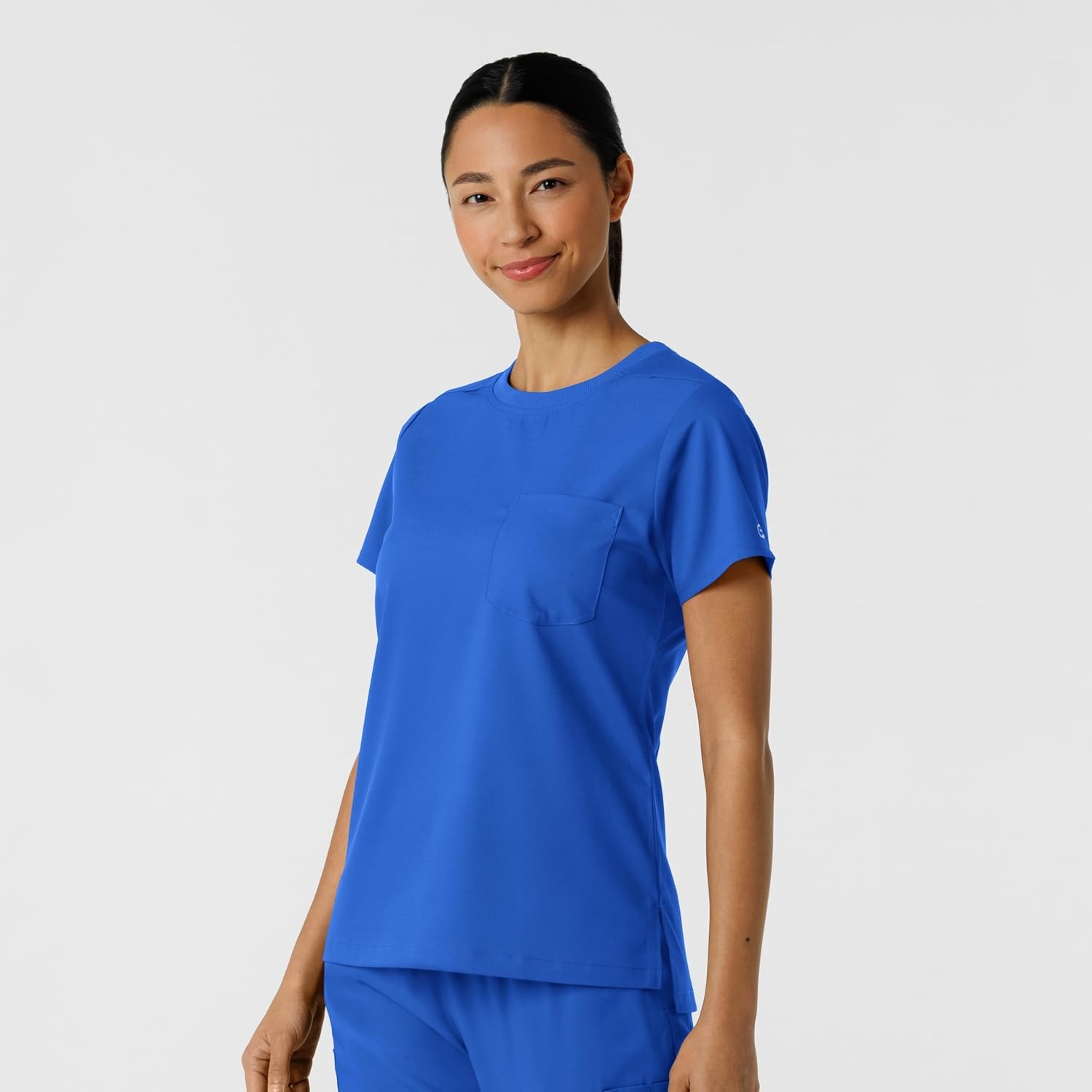 image:imageWink Boundless Womens Classic Scrub TeeRoyal