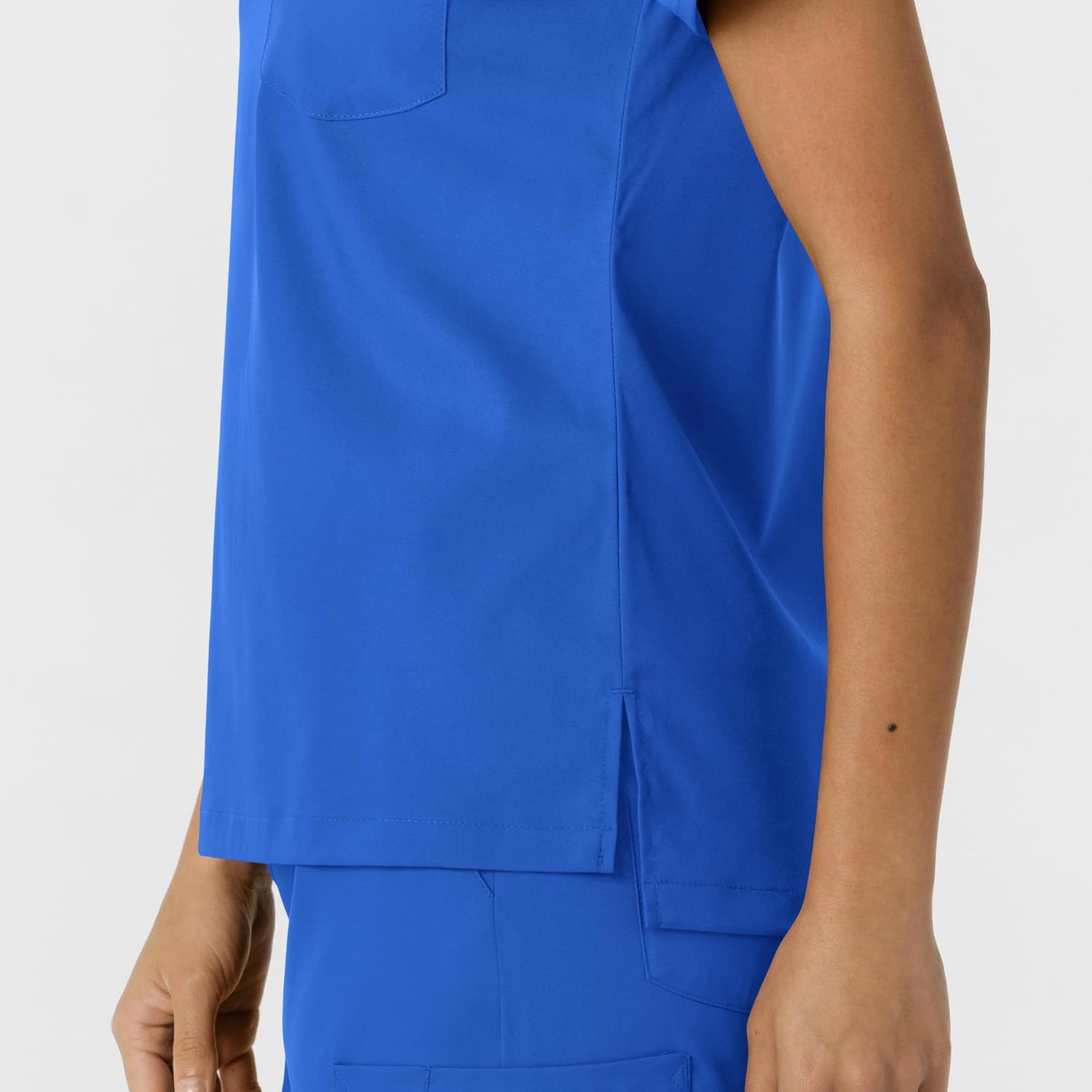 image:imageWink Boundless Womens Classic Scrub TeeRoyal