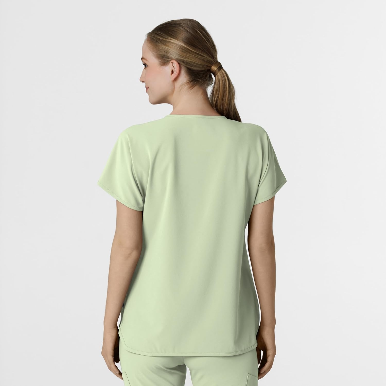 image:imageWink Renew Womens Dolman Scrub TopFresh Mint