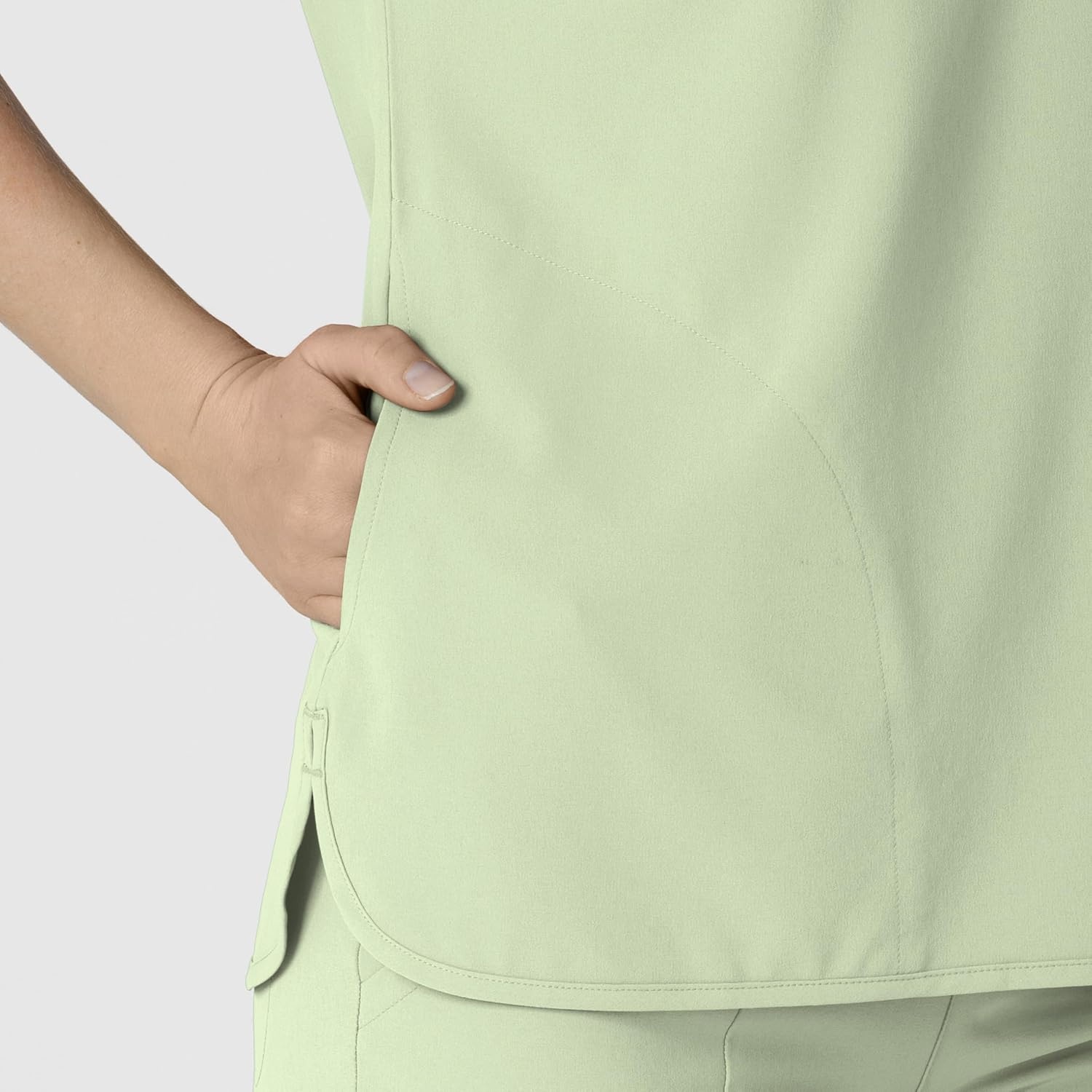 image:imageWink Renew Womens Dolman Scrub TopFresh Mint