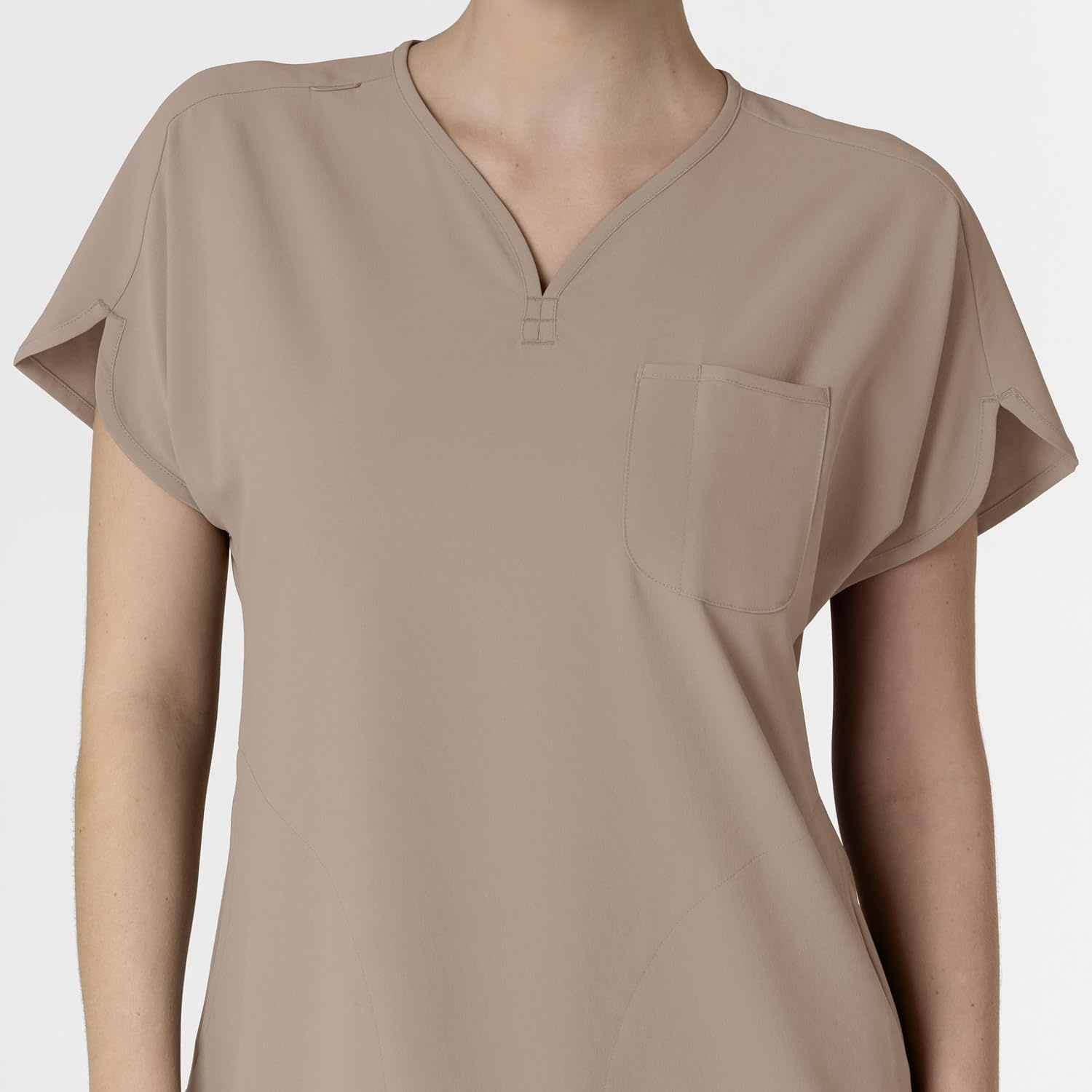 image:imageWink Renew Womens Dolman Scrub TopHaze