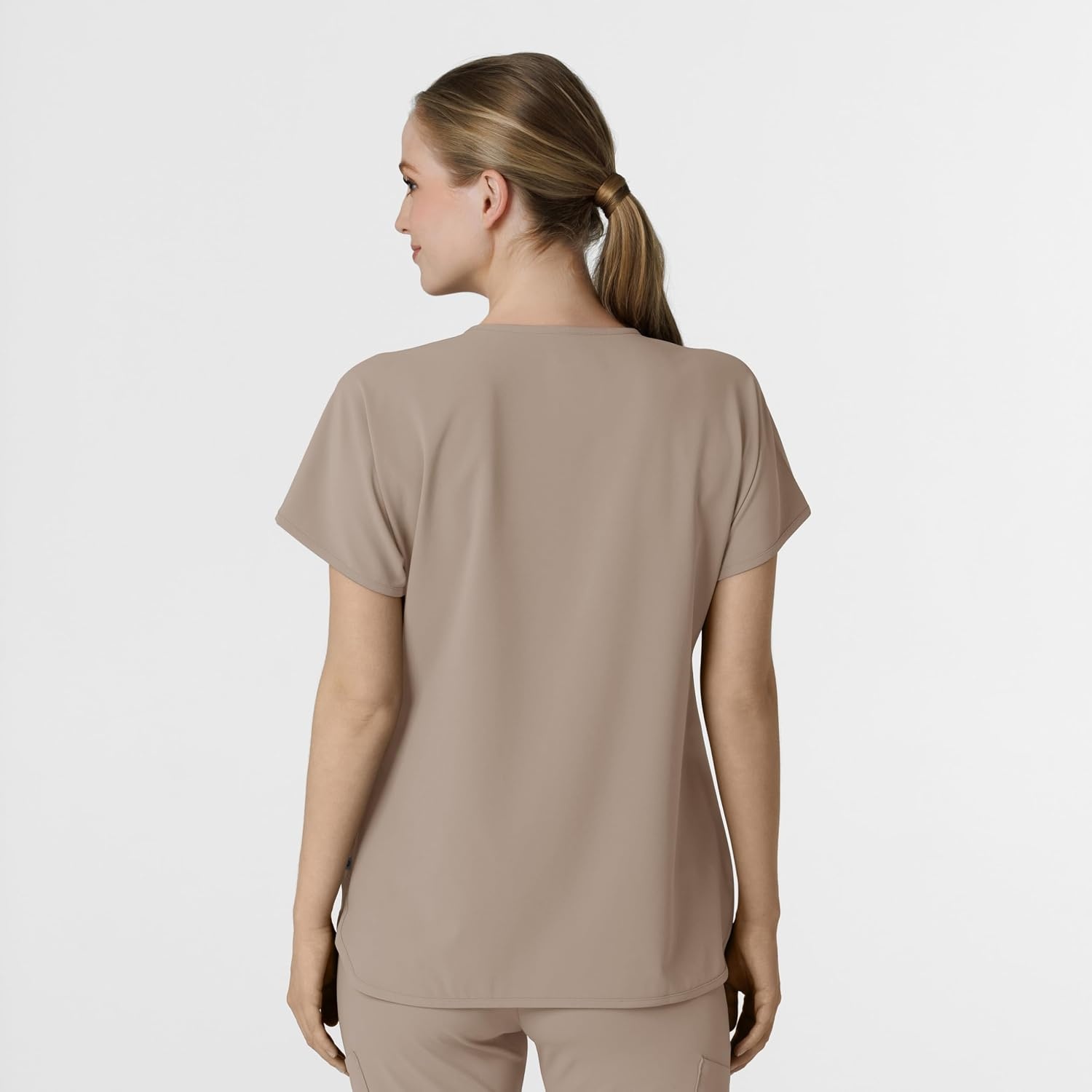 image:imageWink Renew Womens Dolman Scrub TopHaze