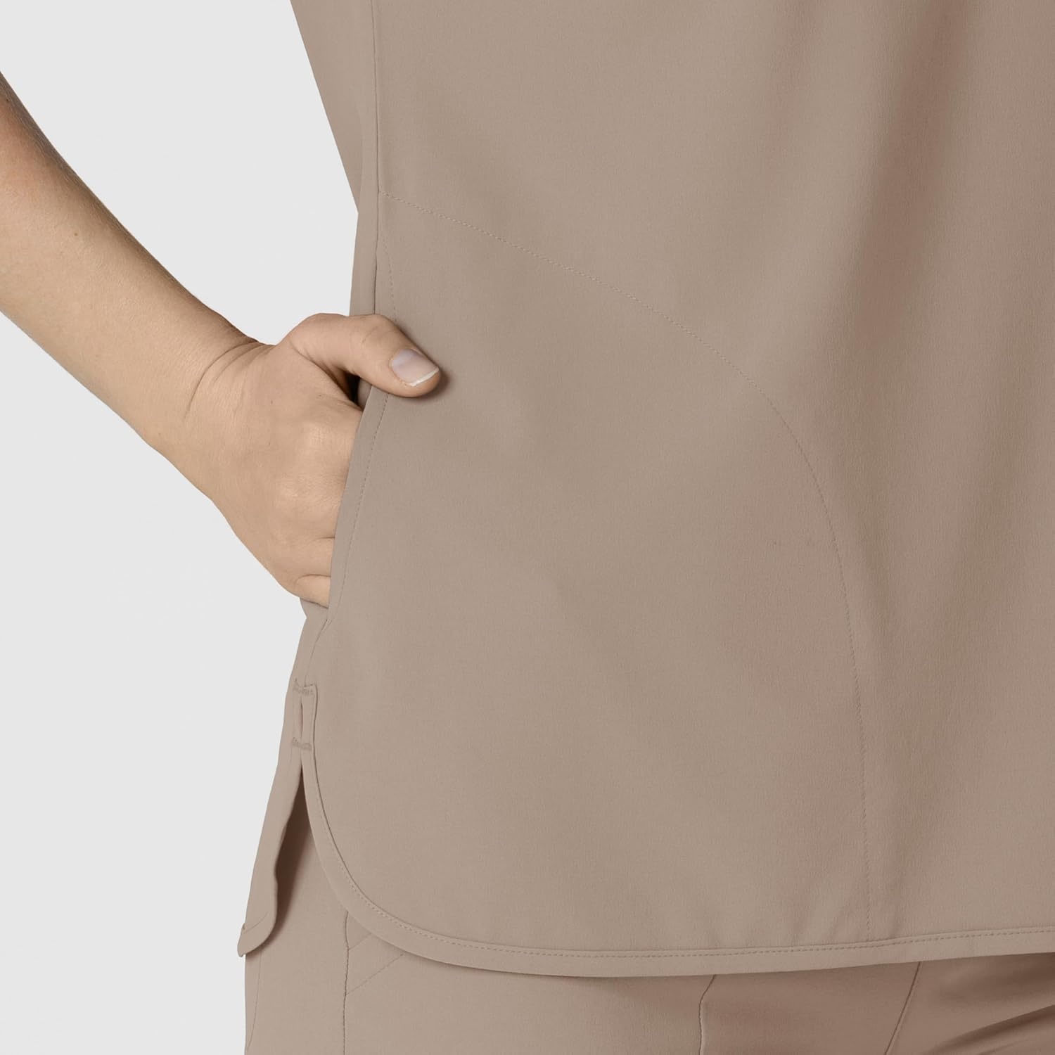 image:imageWink Renew Womens Dolman Scrub TopHaze