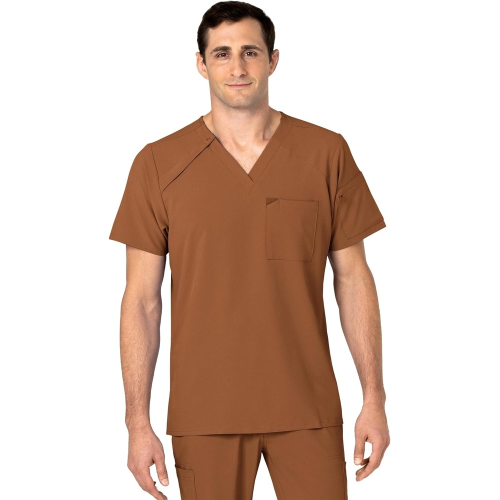 image:imageWINK Mens Scrub TopChai
